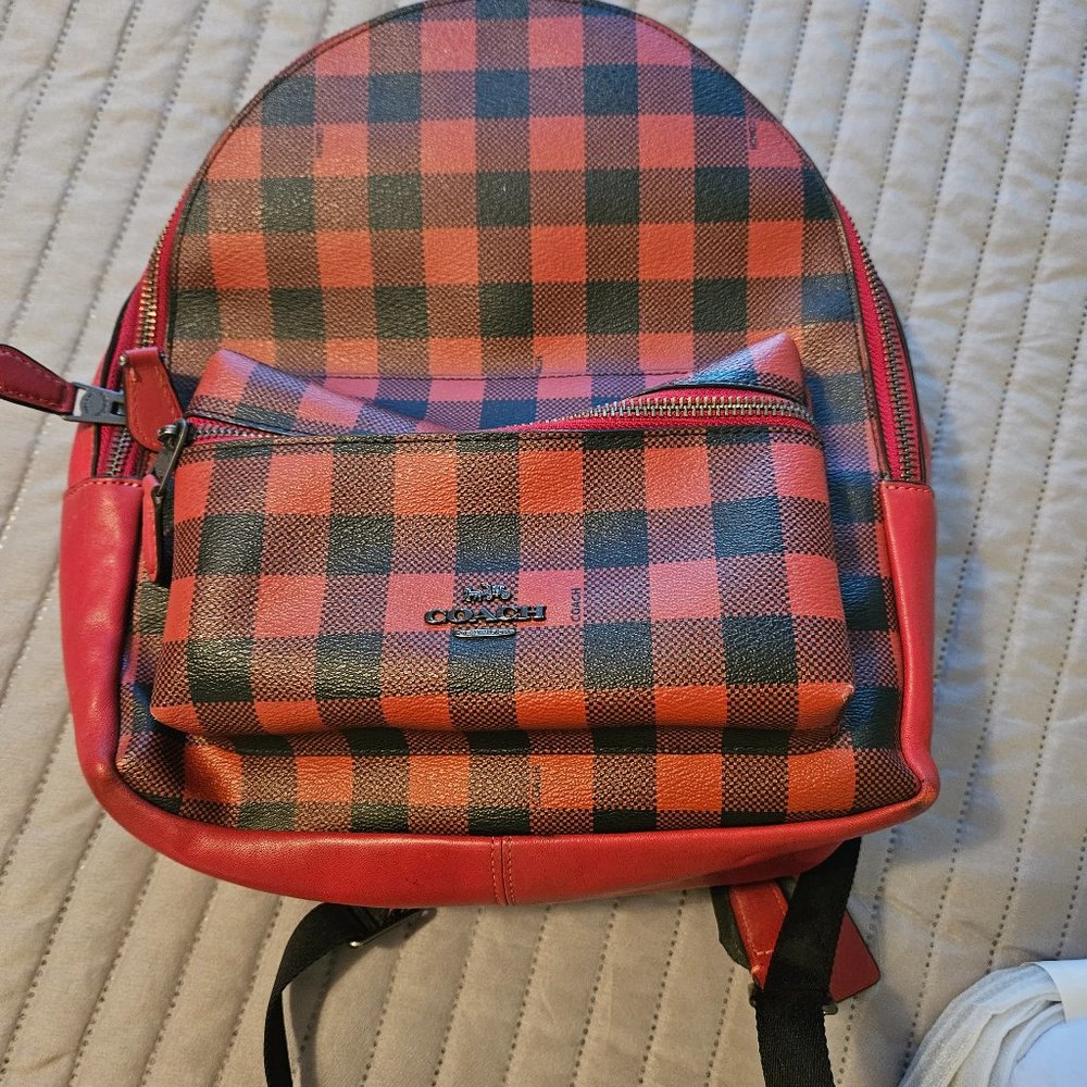 Backpack - Picture 1 of 3